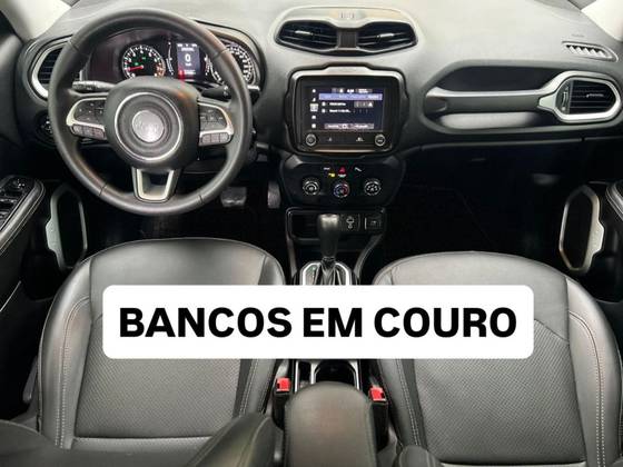 JEEP RENEGADE 1.8 16V FLEX SPORT 4P AUTOMÁTICO JEEP RENEGADE 1.8 16V FLEX SPORT 4P AUTOMÁTICO